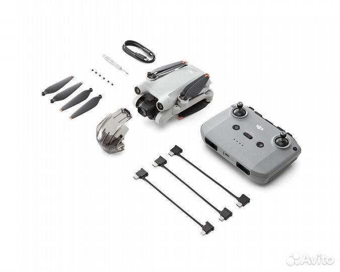 DJI Mini 3 Pro Дрон Квадрокоптер Актив