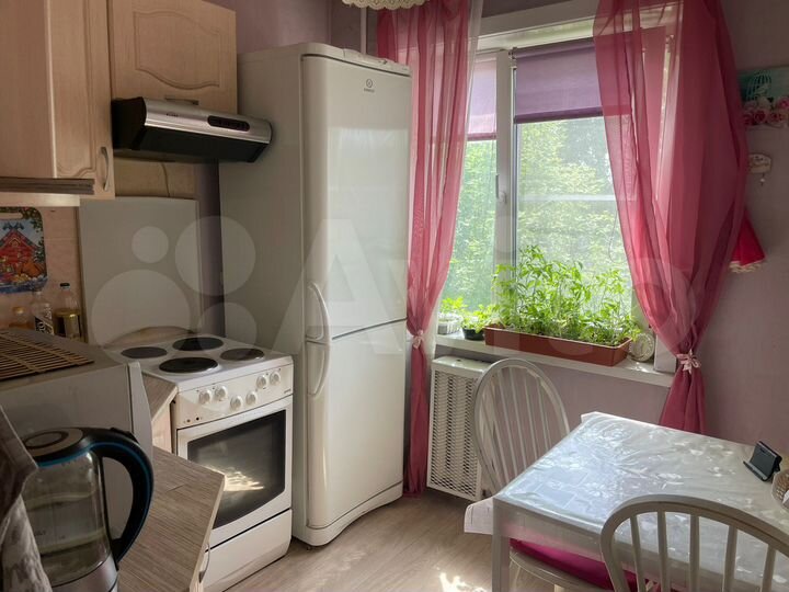 2-к. квартира, 41 м², 2/5 эт.