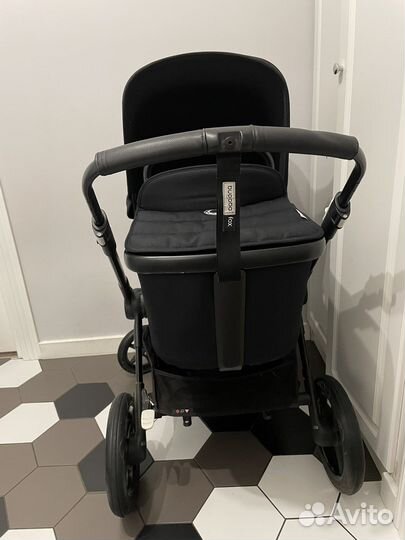 Коляска 2 в 1 bugaboo Fox