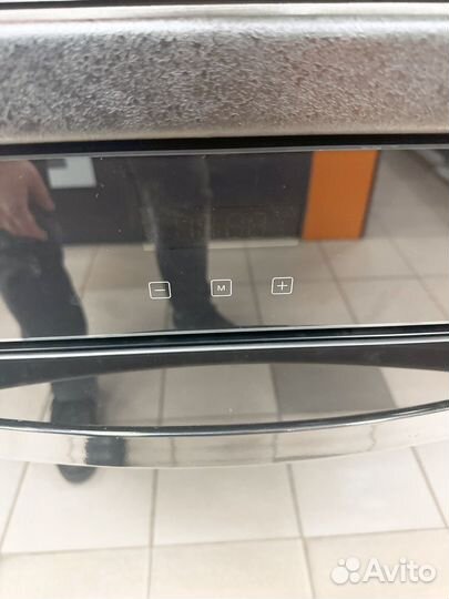 Духовой шкаф maunfeld eoem.769b2