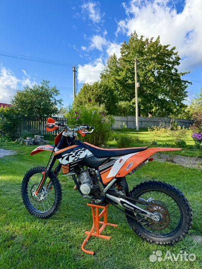 KTM SX 125
