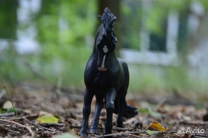 Лошади шляйх Schleich