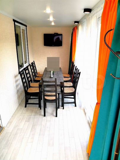 Коттедж 70 м² на участке 10 сот.