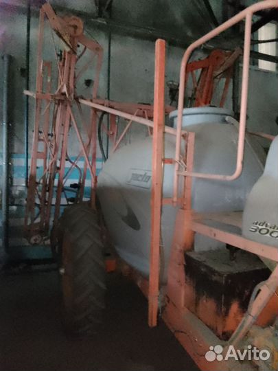 Опрыскиватель