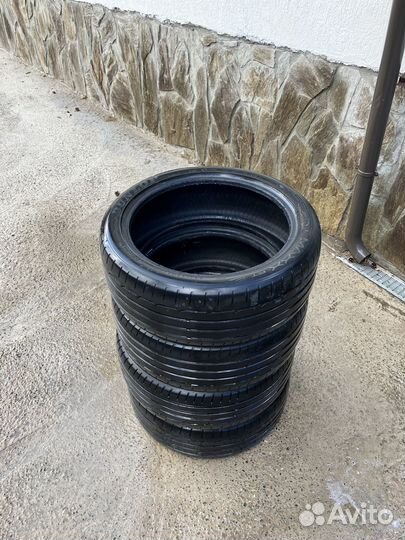 Dunlop Sport Maxx RT 225/45 R19 92