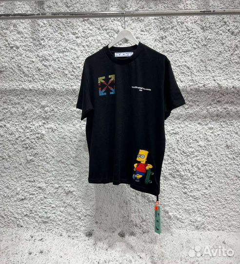 Футболка Off White