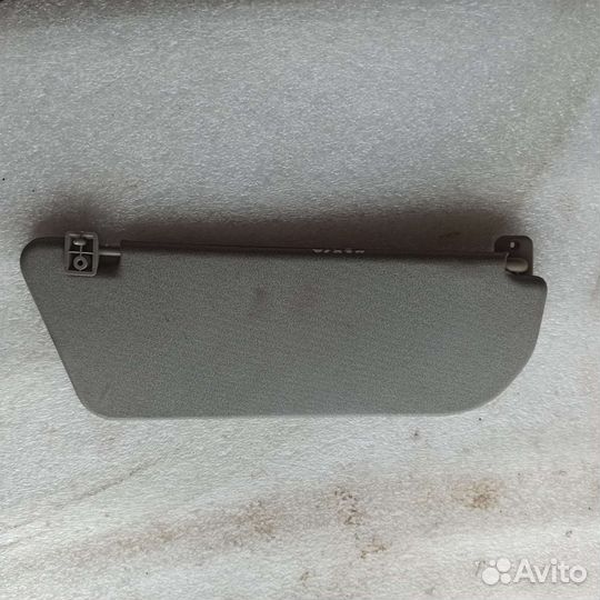 Козырёк солнцезащитный Daewoo Nexia n150