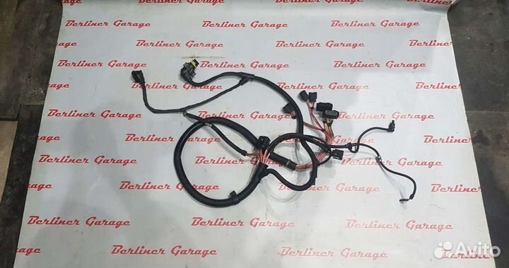 Проводка АКПП N55 BMW E70 E71