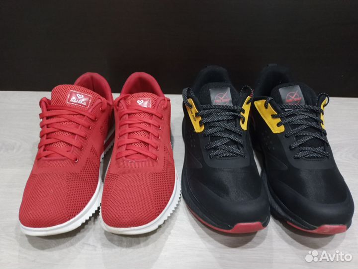 Кроссовки мужские