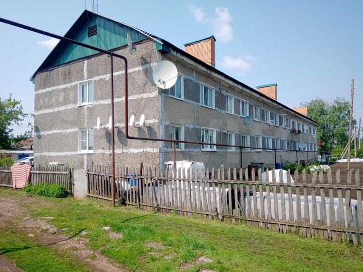 3-к. квартира, 51 м², 1/2 эт.