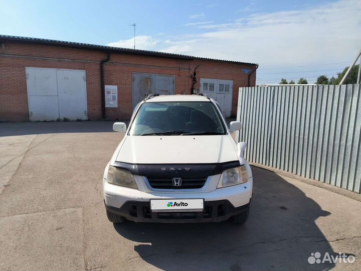 Honda CR-V 2.0 AT, 1998, 345 000 км