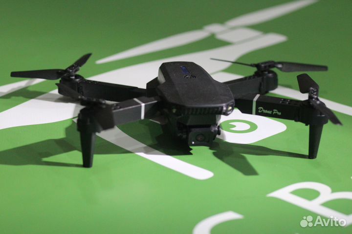 Квадрокоптер drone