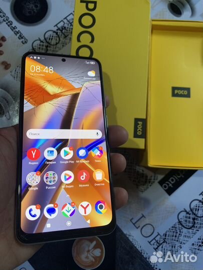 Xiaomi POCO M5s, 4/128 ГБ
