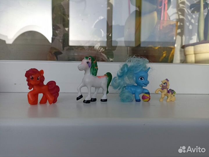 My Little Pony Hasbro май литл пони филли Filly