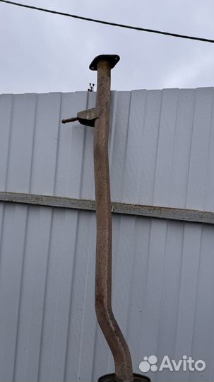 Глушитель Nissan Qashqai J11 203004en1a