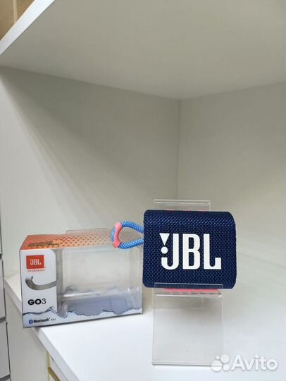 Беспроводная колонка Jbl GO3