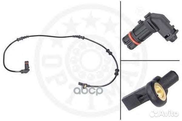 Датчик ABS передний mercedes W164/X164 05- 06