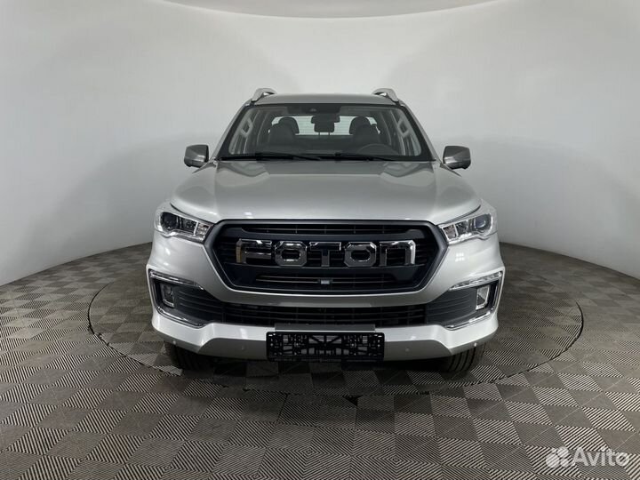 Foton Tunland G7 2.0 AT, 2024