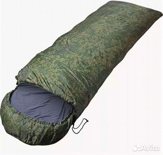 Спальный мешок (минус 15 градусов)