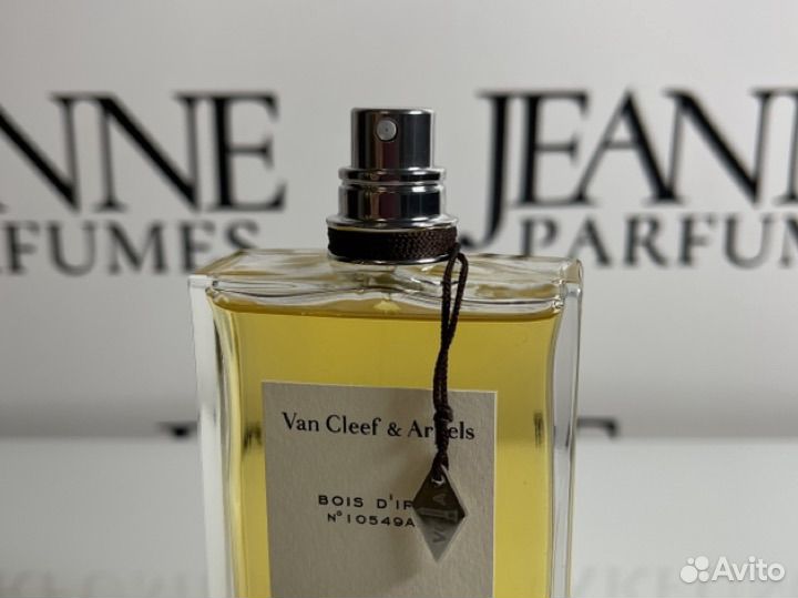 Van Cleef Arpels Bois D Iris Распив / Отливант