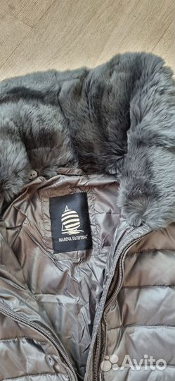 Пуховик Marina Yachting