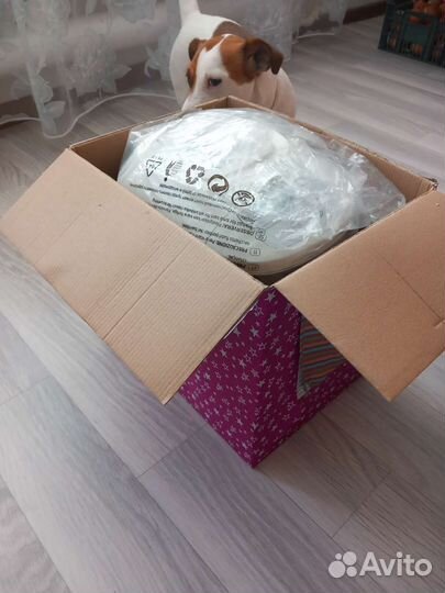 Хлебопечка новая