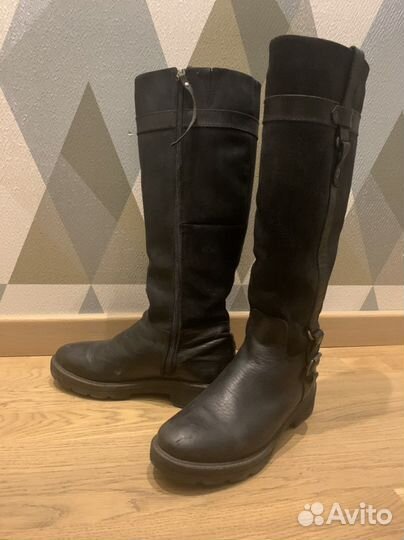 Сапоги tommy hilfiger 40