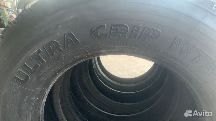 Грузовые шины Goodyear 315/70 22.5