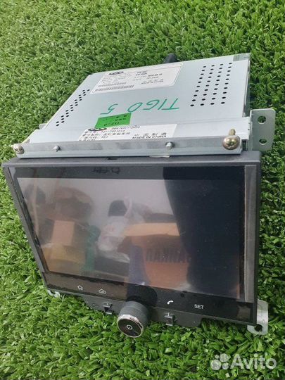 Магнитола Chery Tiggo 5 I (2014–2016)