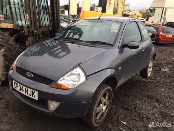 Разбор на запчасти Ford Ka