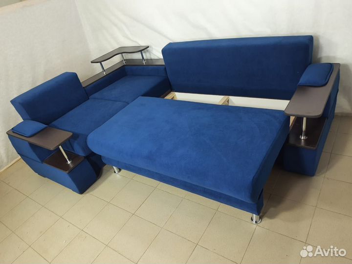 Угловой диван