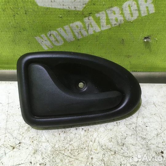 Ручка двери внутренняя левая Рено Логан