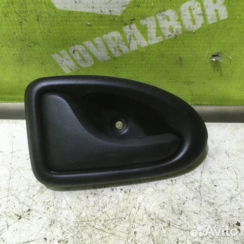 Ручка двери внутренняя левая Рено Логан