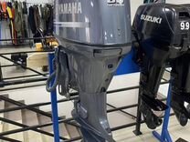 Лодочный мотор Yamaha F 60 fetl Витрина