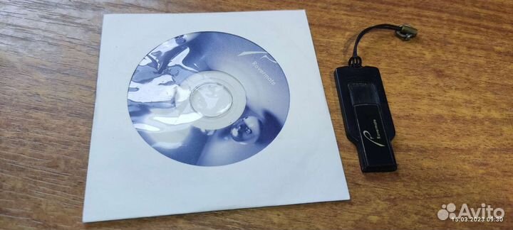 Bluetooth USB CD диск