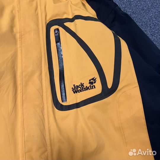 Ветровка Jack Wolfskin Gorpcore
