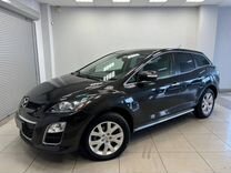 Mazda CX-7 2.3 AT, 2011, 240 519 км, с пробегом, цена 820 000 руб.