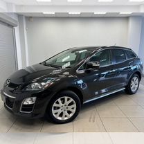 Mazda CX-7 2.3 AT, 2011, 240 519 км, с пробегом, цена 840 000 руб.