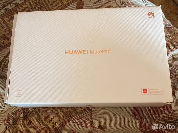 Планшет huawei matepad 10.4