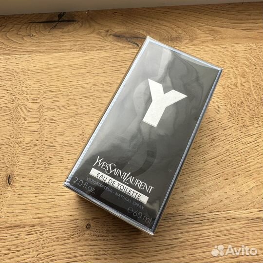 Туалетная вода Yves Saint Laurent