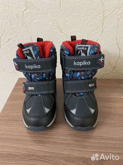 Ботинки детские 24