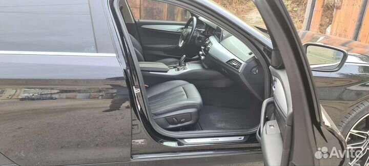 BMW 5 серия 2.0 AT, 2017, 184 000 км