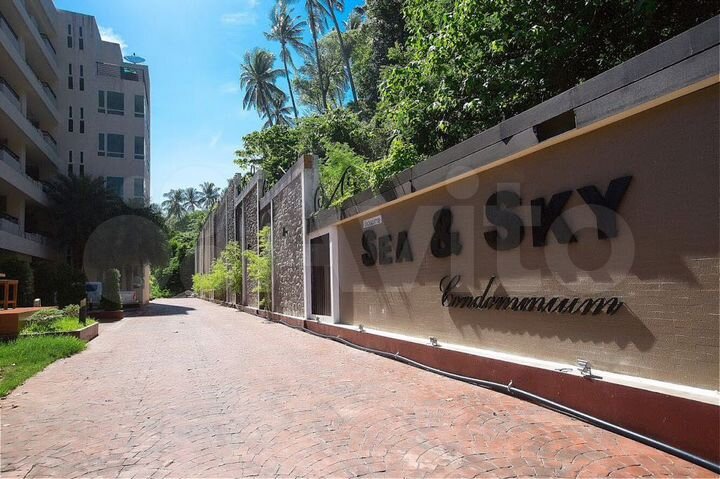 Квартира, 34 м² (Таиланд)