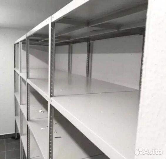 Стеллажи полочные 2045