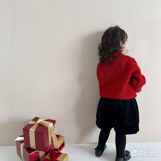 Жакет для девочки