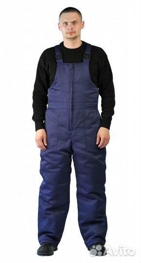 Зимний комбинезон