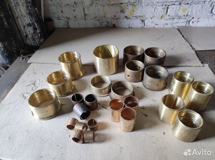 Запасные части краз