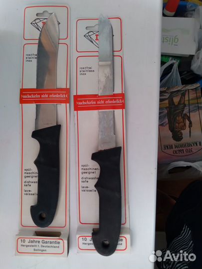 Кухонные ножи