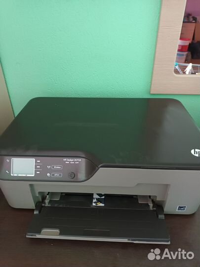Принтер 3в1 HP deskjet 3070A