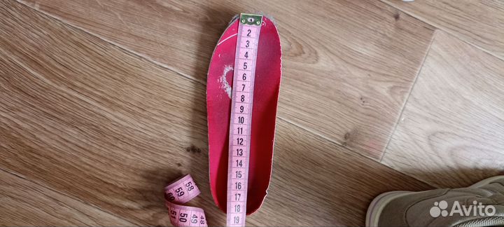 Ботинки демисезонные для девочки